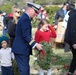 Wreaths Across America event at Yorktown National Cemetery