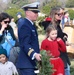 Wreaths Across America event at Yorktown National Cemetery