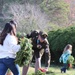 Wreaths Across America event at Yorktown National Cemetery