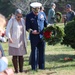 Wreaths Across America event at Yorktown National Cemetery