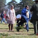 Wreaths Across America event at Yorktown National Cemetery