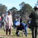 Wreaths Across America event at Yorktown National Cemetery