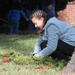 Wreaths Across America event at Yorktown National Cemetery