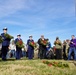 NWS Yorktown participates in Wreaths Across America event at Yorktown National Cemetery