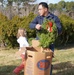 Wreaths Across America event at Yorktown National Cemetery