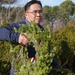 Wreaths Across America event at Yorktown National Cemetery