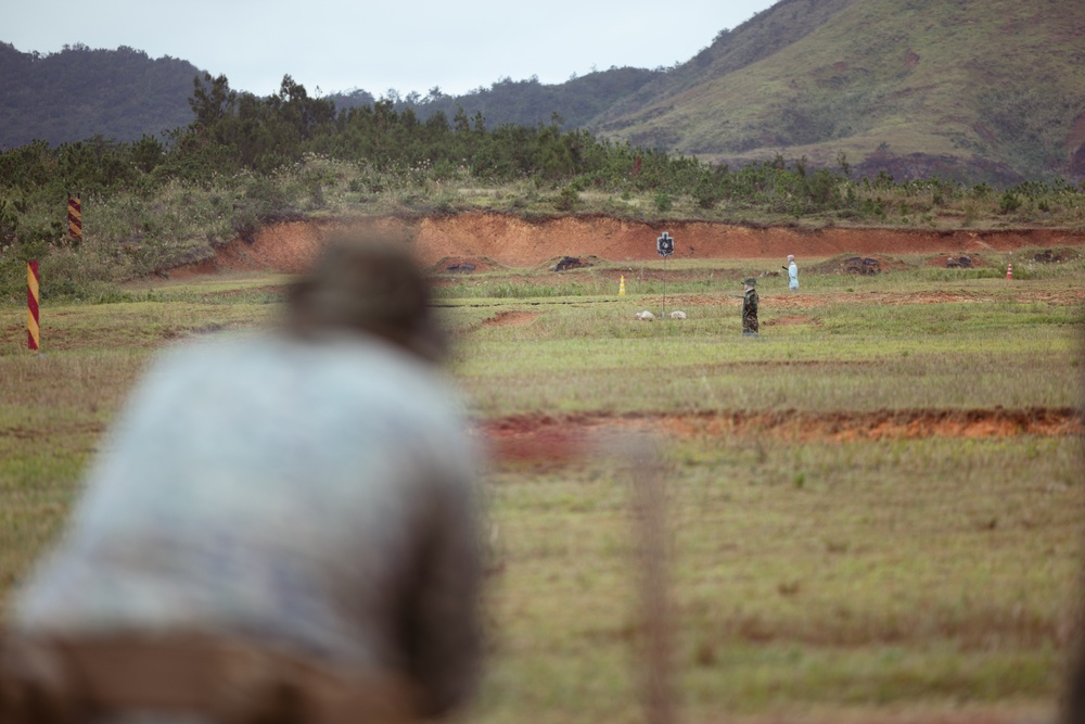 2023 Marine Corps Marksmanship Competition Far East