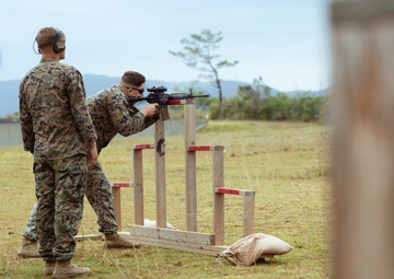 2023 Marine Corps Marksmanship Competition Far East