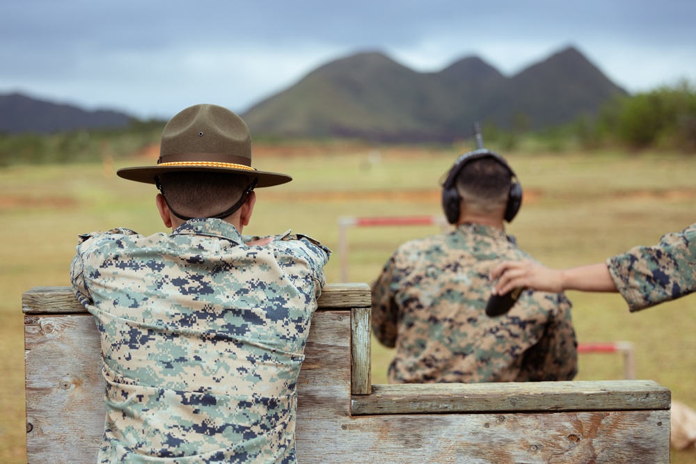 2023 Marine Corps Marksmanship Competition Far East