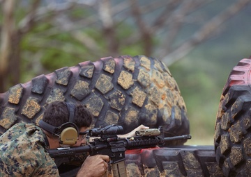 2023 Marine Corps Marksmanship Competition Far East