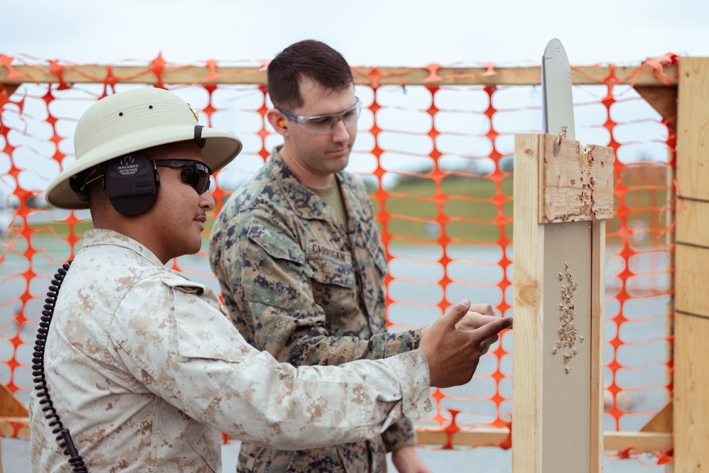 2023 Marine Corps Marksmanship Competition Far East