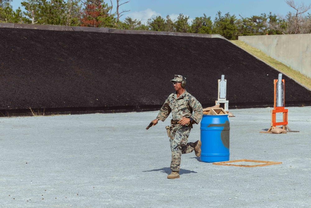 2023 Marine Corps Marksmanship Competition Far East