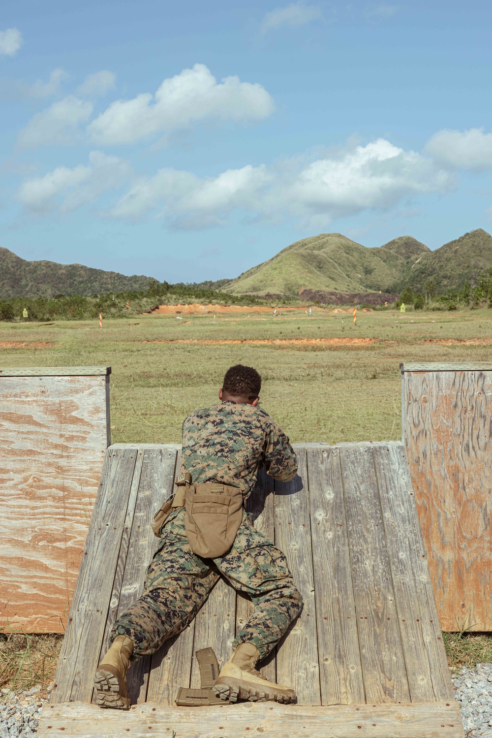 2023 Marine Corps Marksmanship Competition Far East
