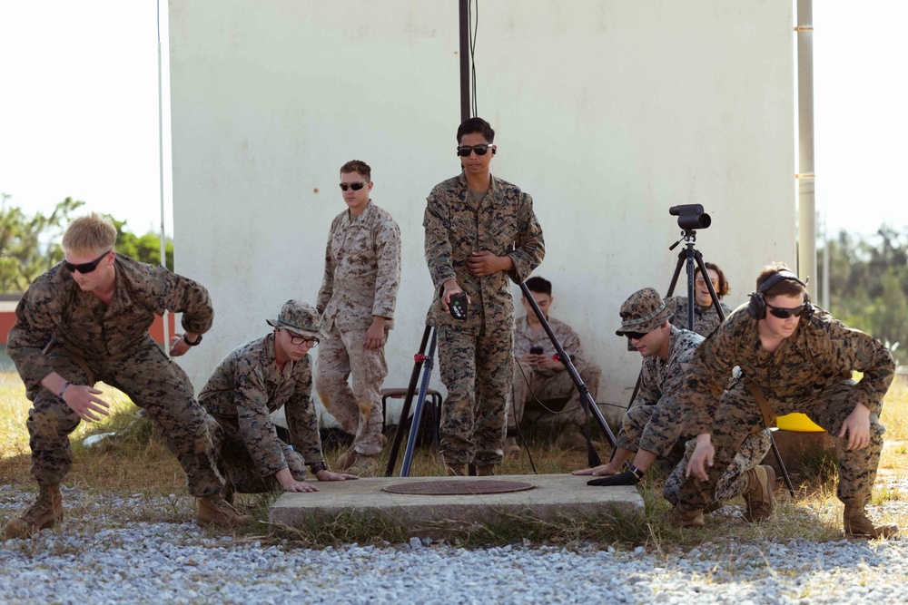2023 Marine Corps Marksmanship Competition Far East
