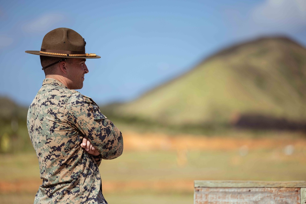 2023 Marine Corps Marksmanship Competition Far East