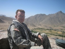 Survivor on two fronts: Soldier overcomes two tragedies to find healing