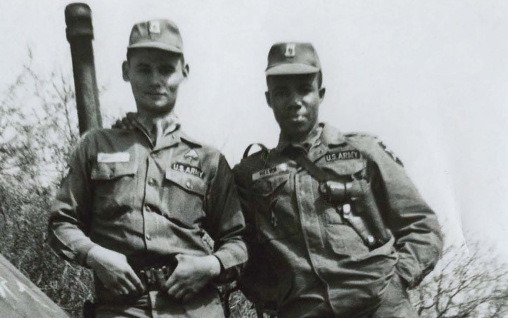 Brotherhood, loyalty drove Medal of Honor recipient to risk it all