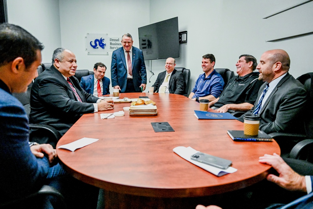 SECNAV Del Toro Calls on Industry and Academia to Help Restore the Nation’s Competitive Shipbuilding and Repair Landscape