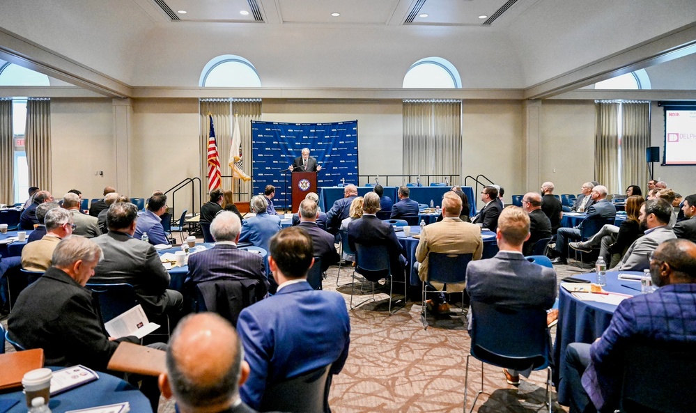 SECNAV Del Toro Calls on Industry and Academia to Help Restore the Nation’s Competitive Shipbuilding and Repair Landscape