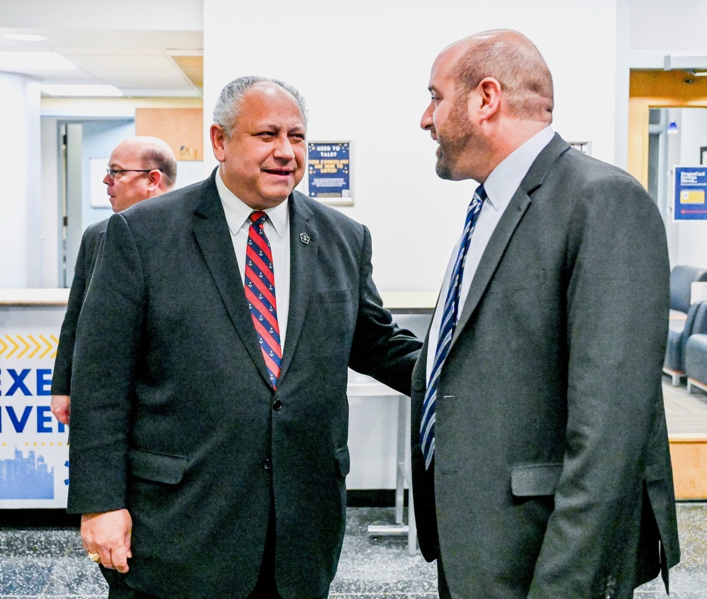 SECNAV Del Toro Calls on Industry and Academia to Help Restore the Nation’s Competitive Shipbuilding and Repair Landscape