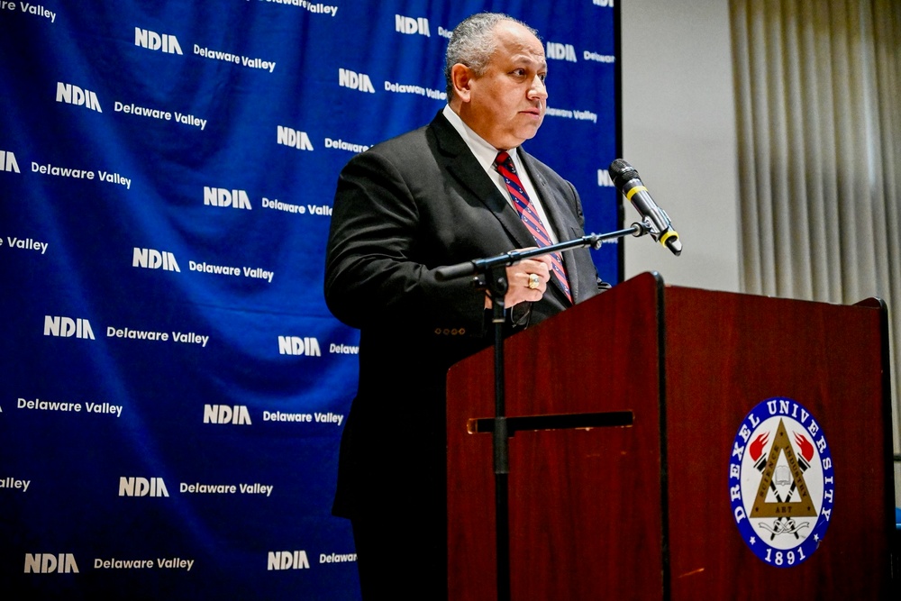 DVIDS - Images - SECNAV Del Toro Calls On Industry And Academia To Help ...