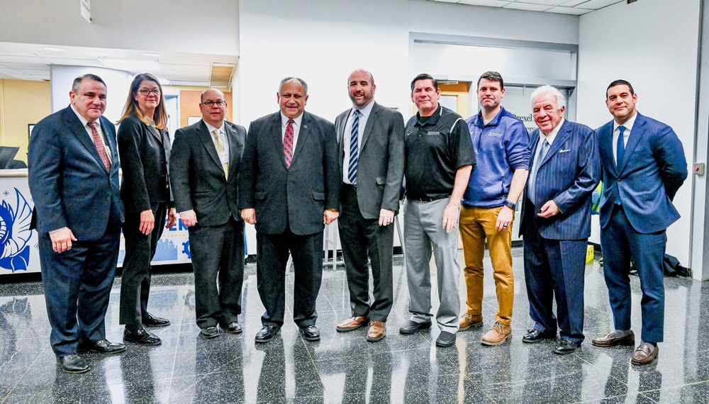 SECNAV Del Toro Calls on Industry and Academia to Help Restore the Nation’s Competitive Shipbuilding and Repair Landscape