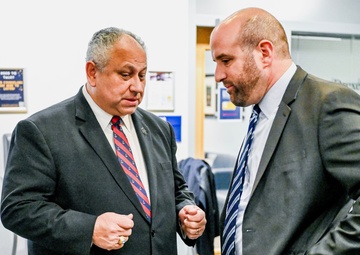 SECNAV Del Toro Calls on Industry and Academia to Help Restore the Nation’s Competitive Shipbuilding and Repair Landscape