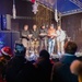 Dogface Soldiers serenade Biała Piska, Poland, with Christmas carols