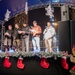 Dogface Soldiers serenade Biała Piska, Poland, with Christmas carols