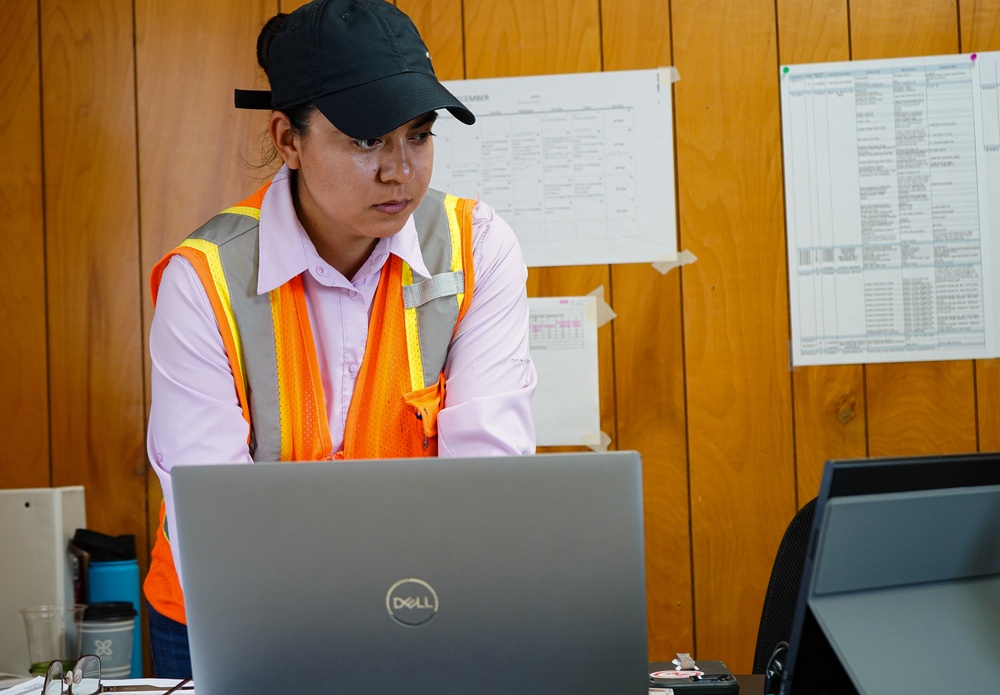 Tracking the Lahaina Temporary Public School