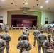 2-112th IN deployment ceremony