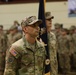 2-112th IN deployment ceremony
