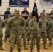 2-112th IN deployment ceremony