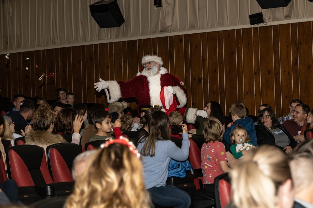 2d MARDIV Band Holiday Concert