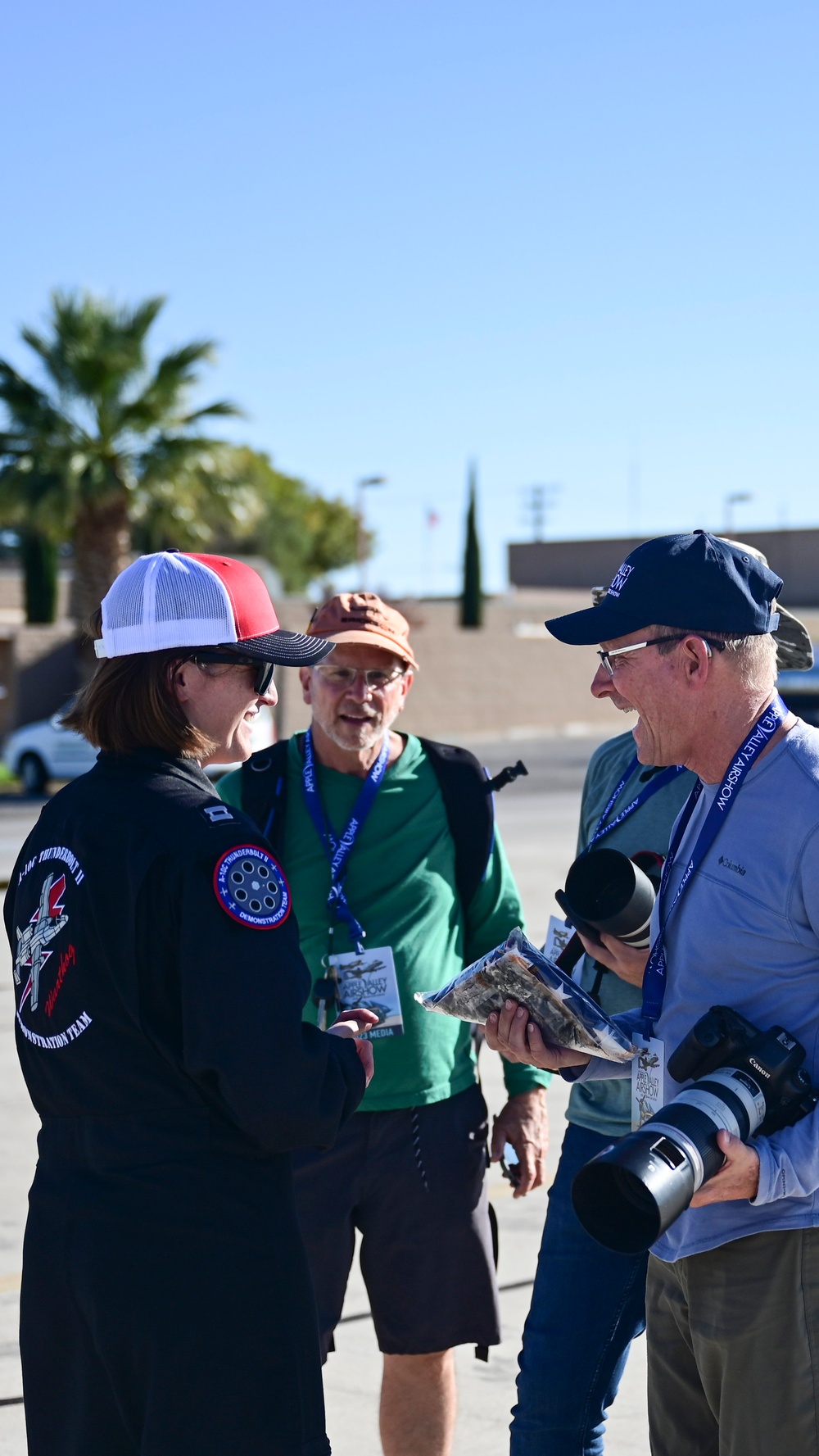 Apple Valley Airshow and Car Show 2023