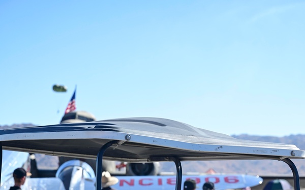 Apple Valley Airshow and Car Show 2023