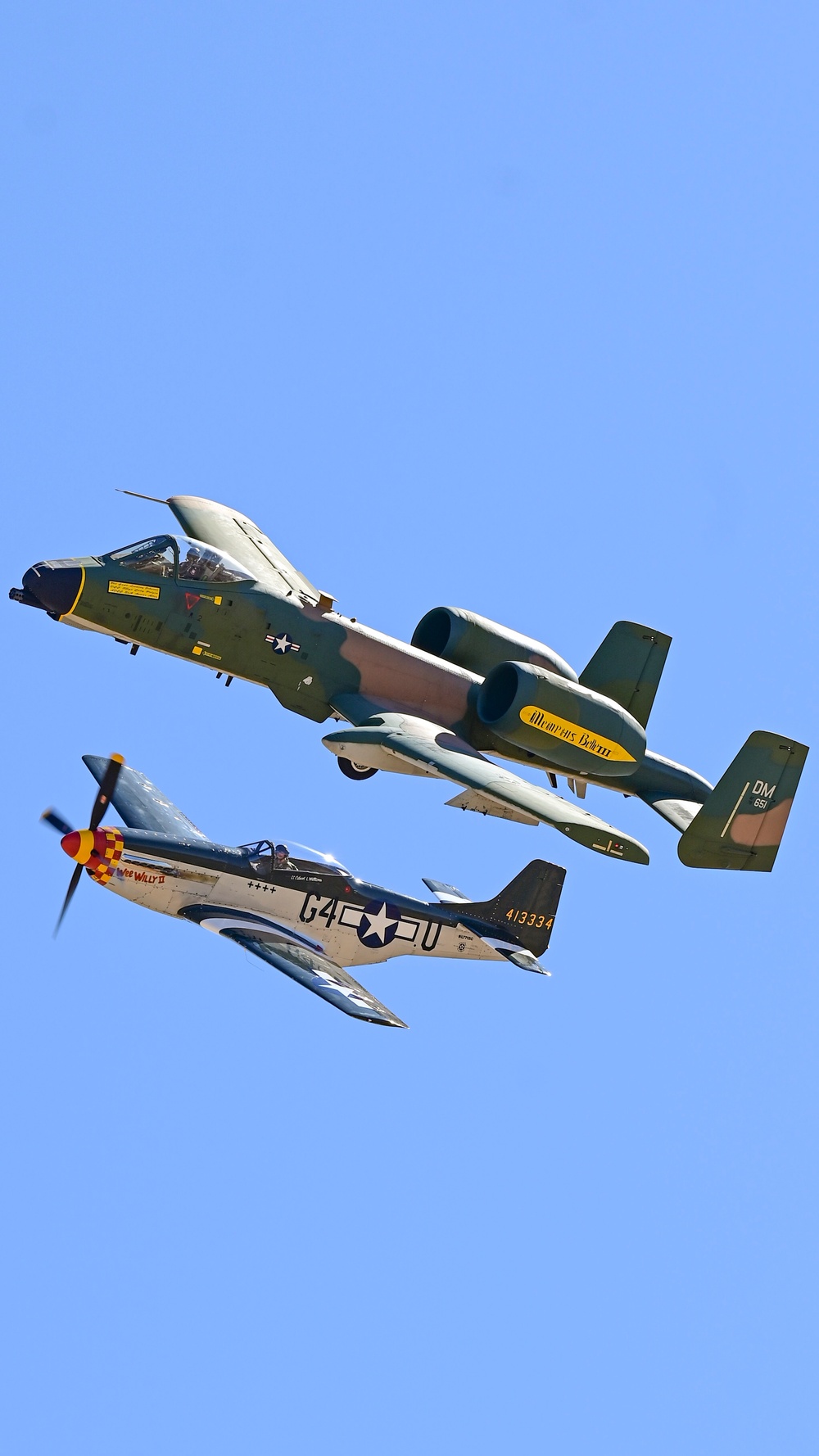 Apple Valley Airshow and Car Show 2023