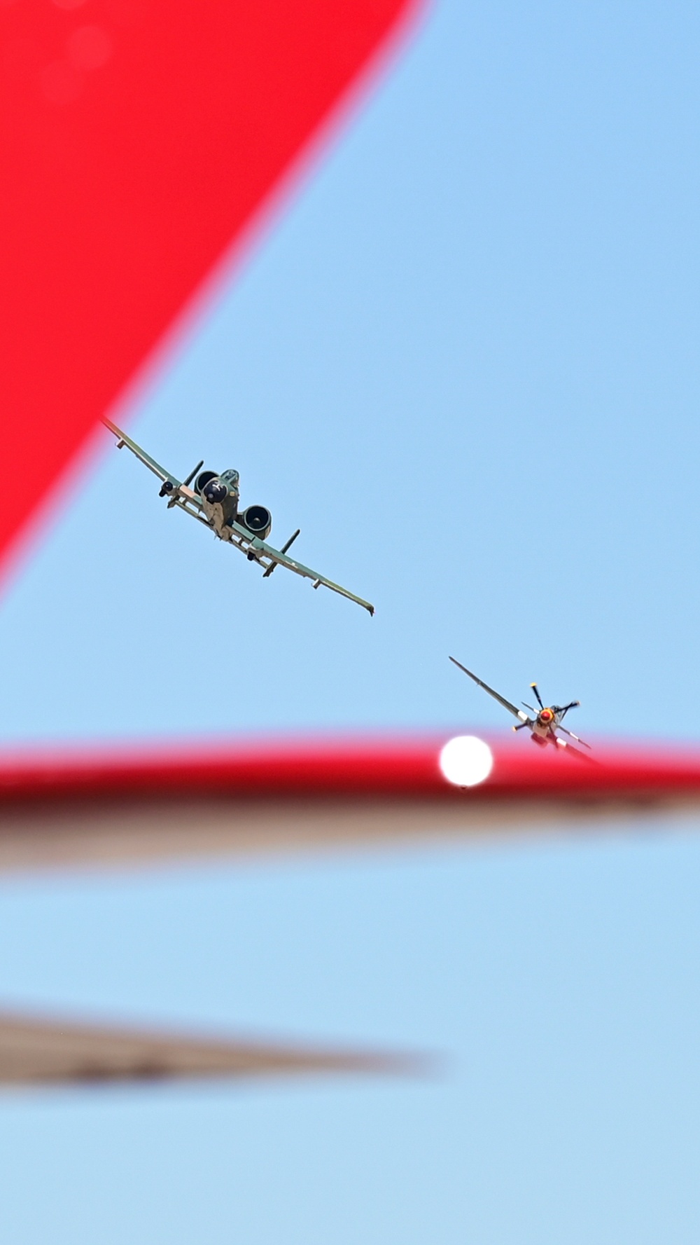 Apple Valley Airshow and Car Show 2023