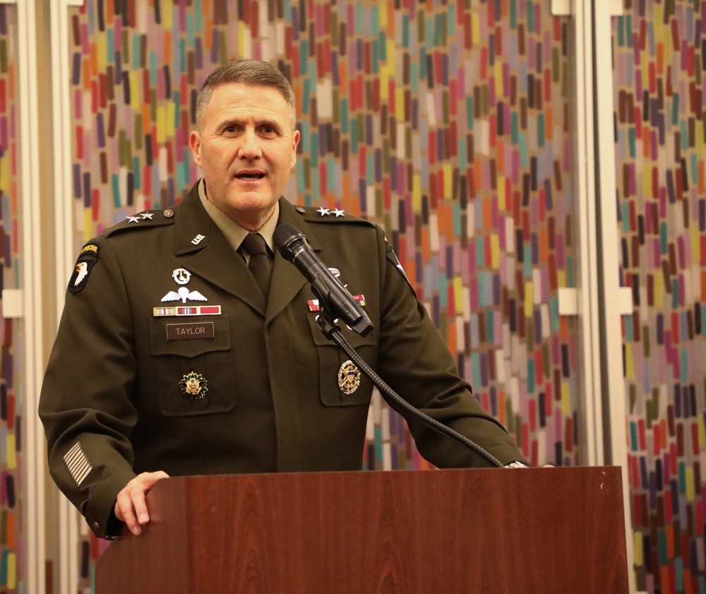 2ID RUCD Holiday Reception