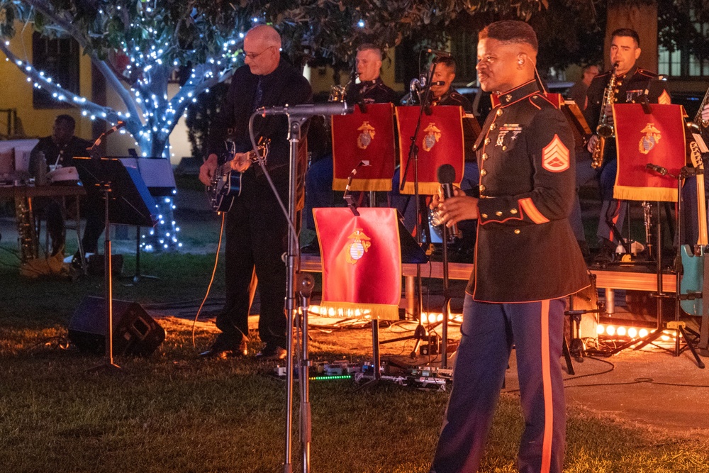 Holiday Concert at Historic Liberty Station 