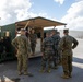Republic of Korea Marines visit 3rd Marine Logistics Group