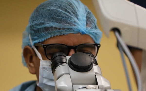 Pacific Partnership 2024-1: Surgeries at PSH