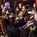 U.S. Navy Band hosts holiday concerts at Constitution Hall