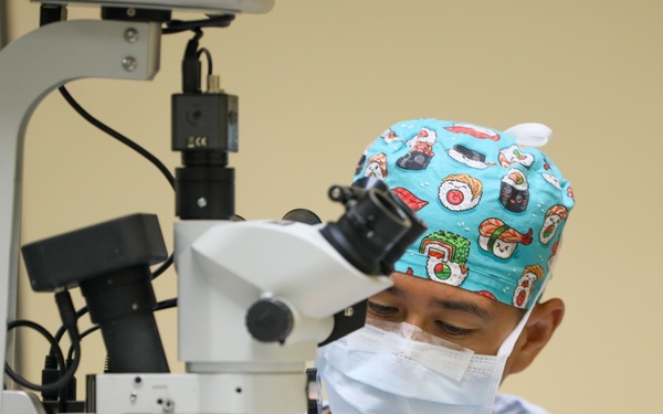 Pacific Partnership 2024-1: Surgeries at PSH