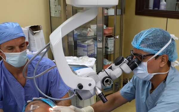 Pacific Partnership 2024-1: Surgeries at PSH