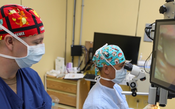 Pacific Partnership 2024-1: Surgeries at PSH