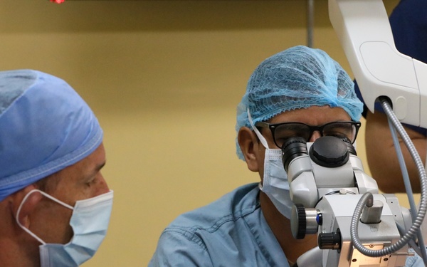 Pacific Partnership 2024-1: Surgeries at PSH