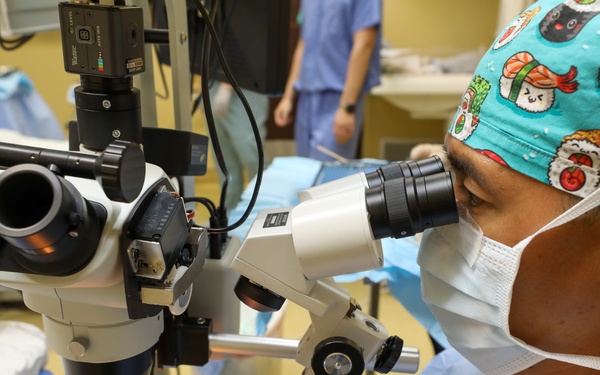 Pacific Partnership 2024-1: Surgeries at PSH