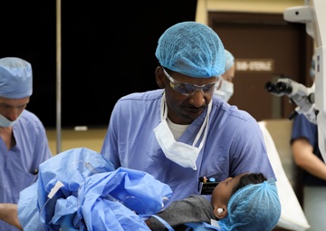 Pacific Partnership 24-1 Concludes Third Mission Stop in Pohnpei