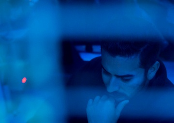 USS Hopper Underway Operations